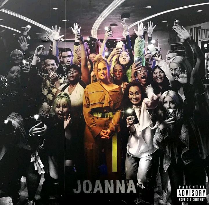 JoJo: Joanna